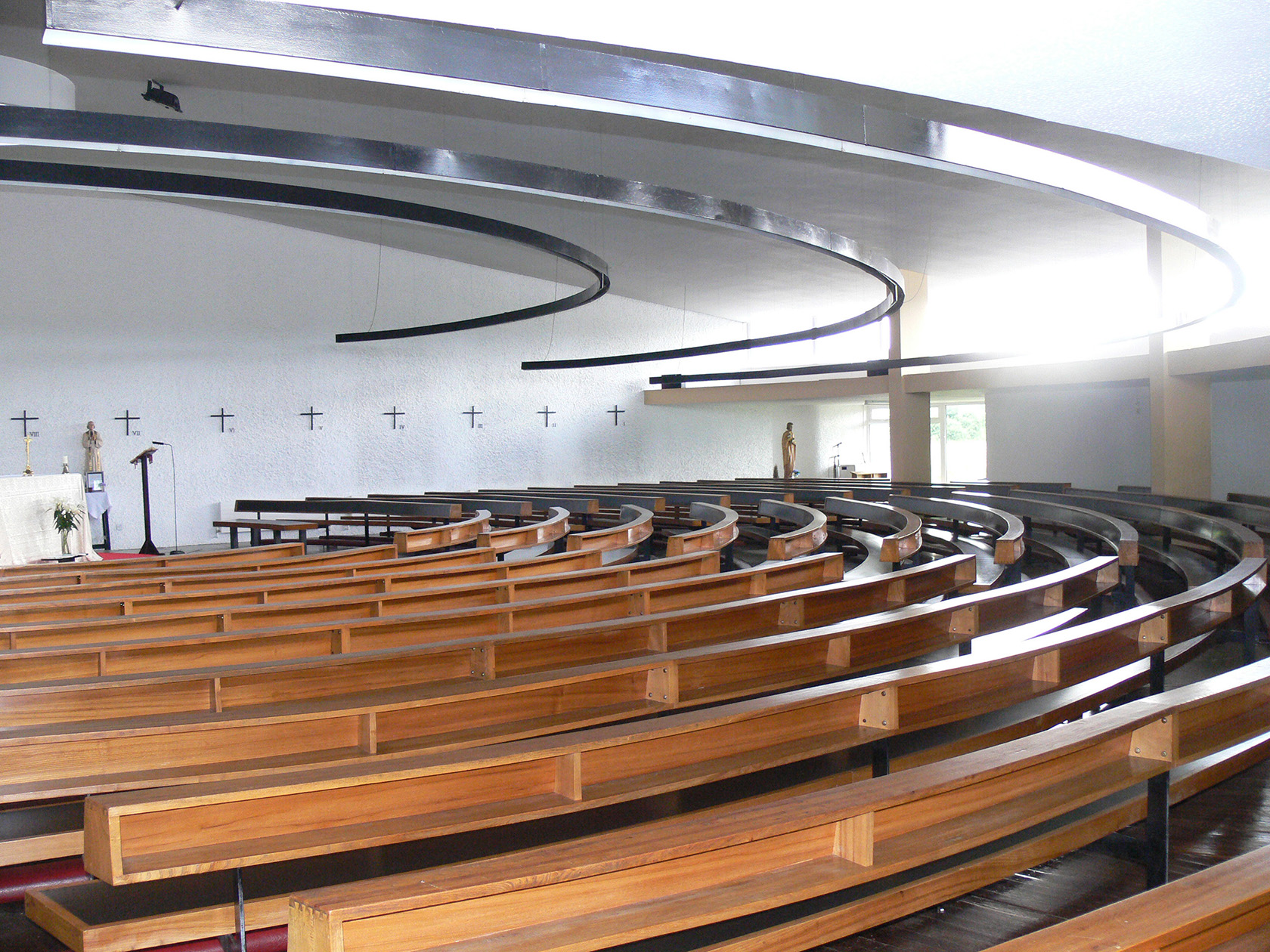 St. Michael's Church 3 Interior 